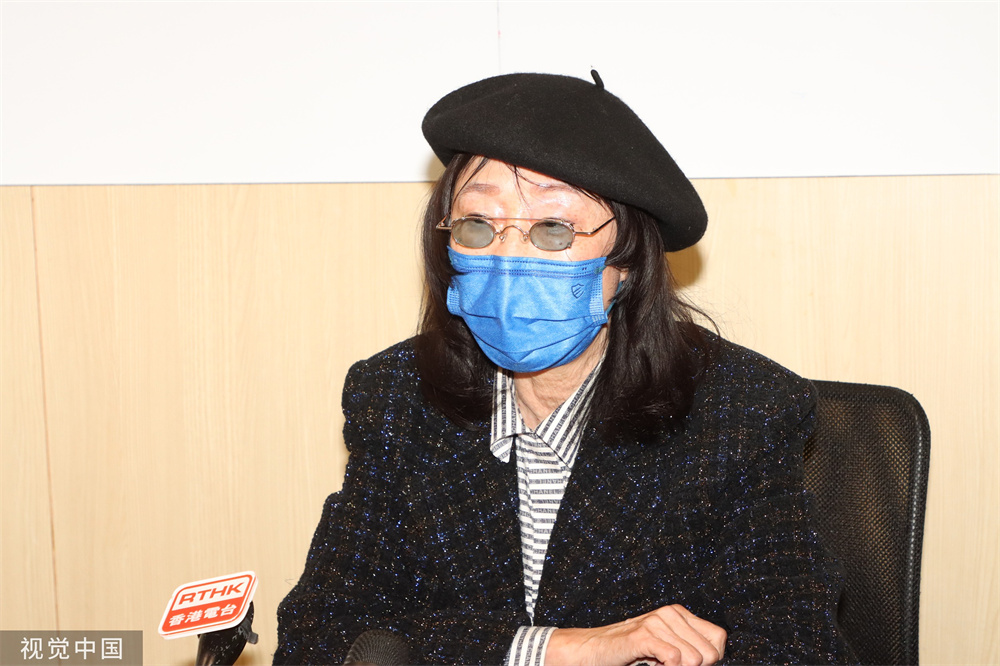 2023年2月5日,纪录片《给十九岁的我》导演张婉婷现身回应争议,称阿聆