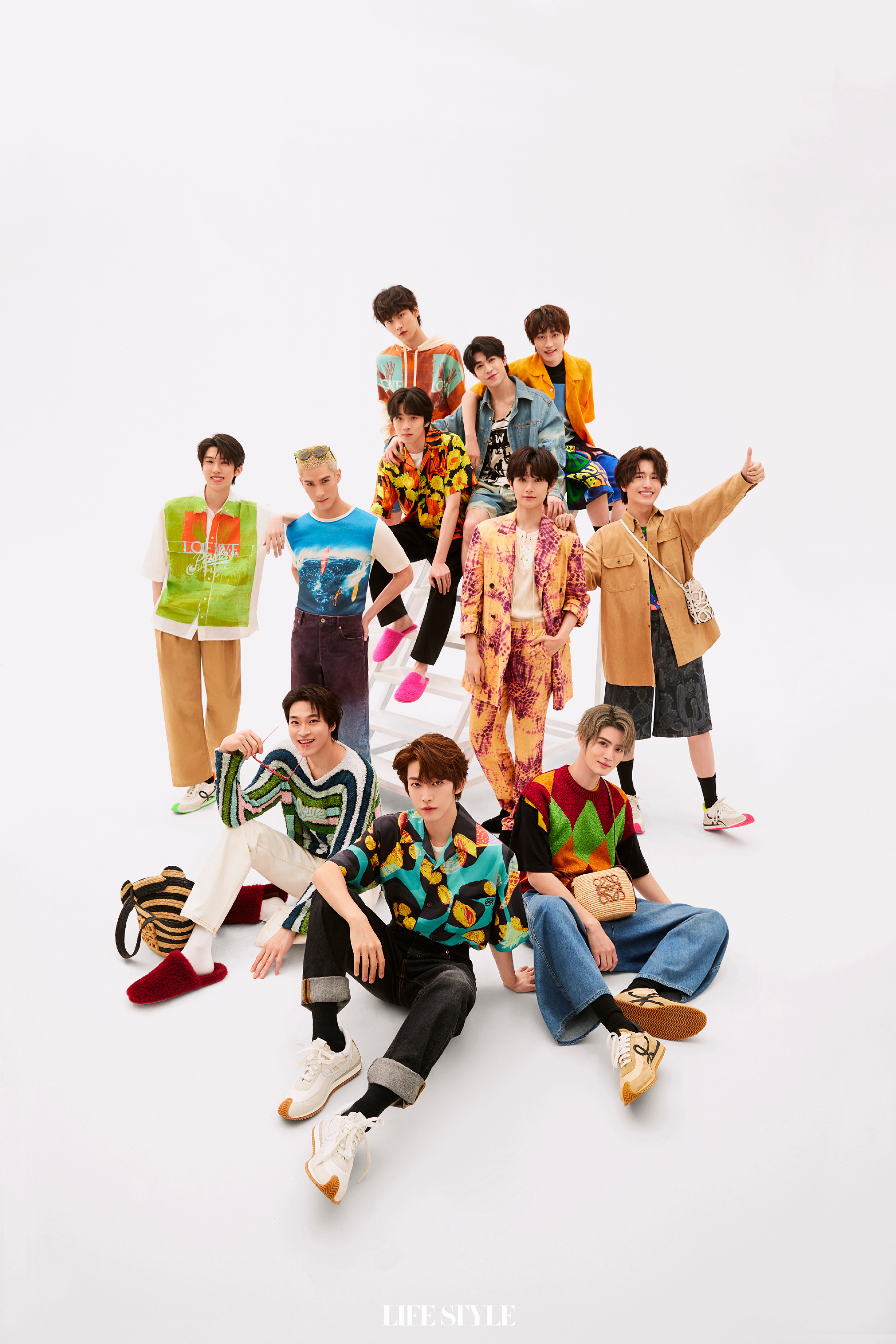 期待了#into1演唱会官方批文审批今已通过#into1演唱