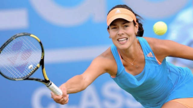 wta-top级别正手巡礼 安娜·伊万诺维奇 梦寐以求的钢鞭进攻
