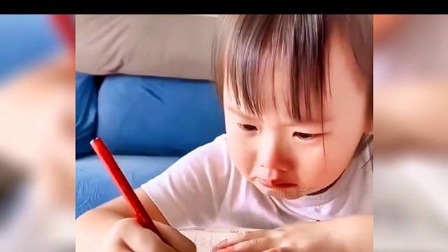 盘点开学前补作业名场面，“烂尾楼”又到赶工期的时候了！|寒假作业|开学_新浪新闻