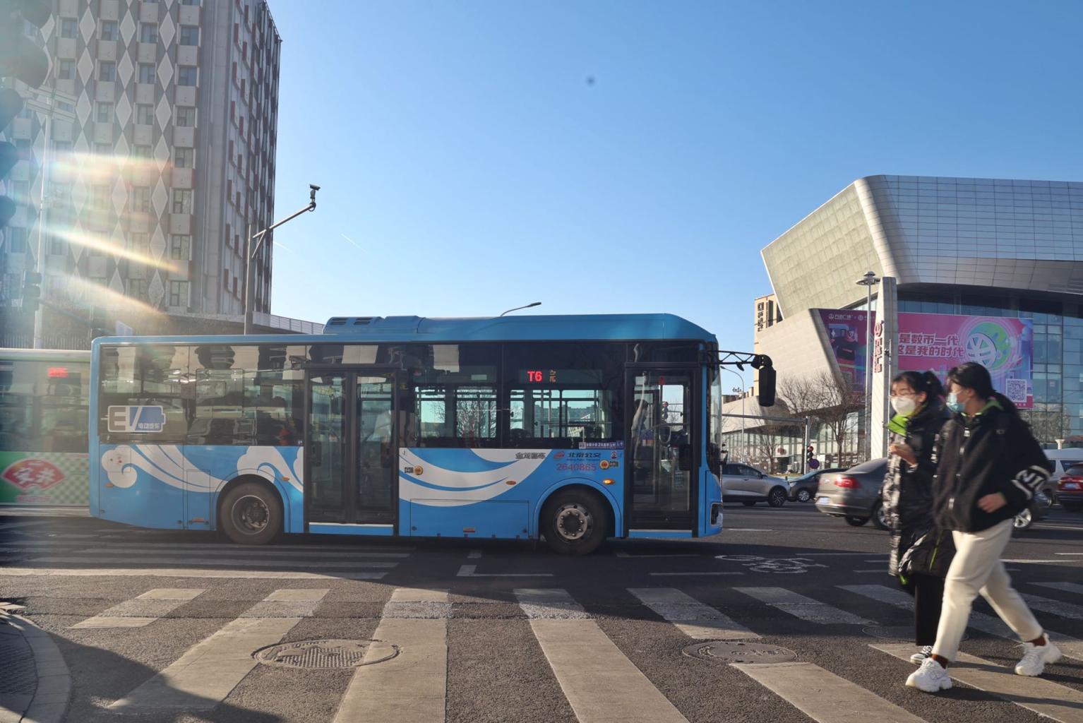 北京城市副中心,新添150辆新能源公交车|北京市|新能源|公交车_新浪