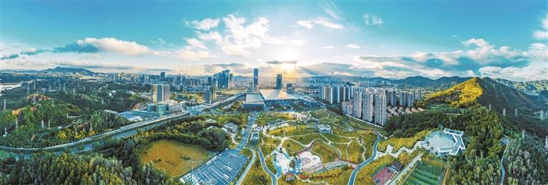 深圳市龙华区委书记王卫:逐梦奋斗加快建设深圳数字经济核心区|数字