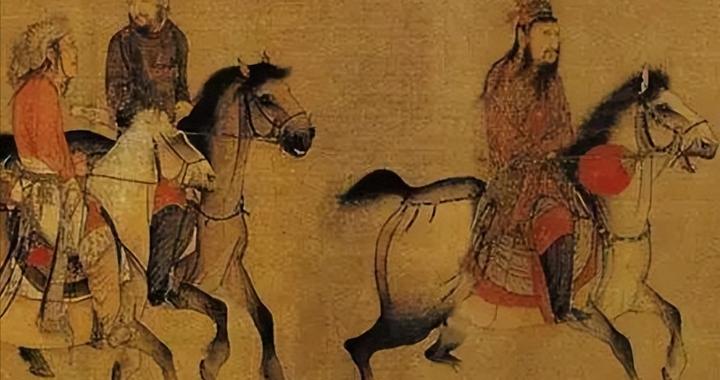 “突厥人”是从东北走出来的吗？|北魏|柔然|宇文泰|西魏|阿那_新浪新闻