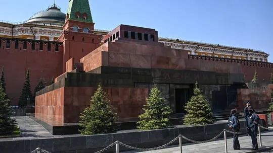 喝多了,他午夜竟想偷列宁遗体……|列宁|俄罗斯_新浪军事_新浪网