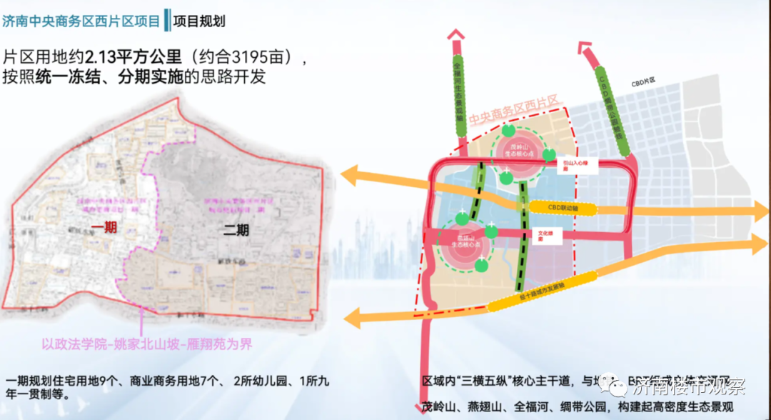 重磅！济南城市更新项目大推介，这些地方都要改造！|地块_新浪财经_新浪网