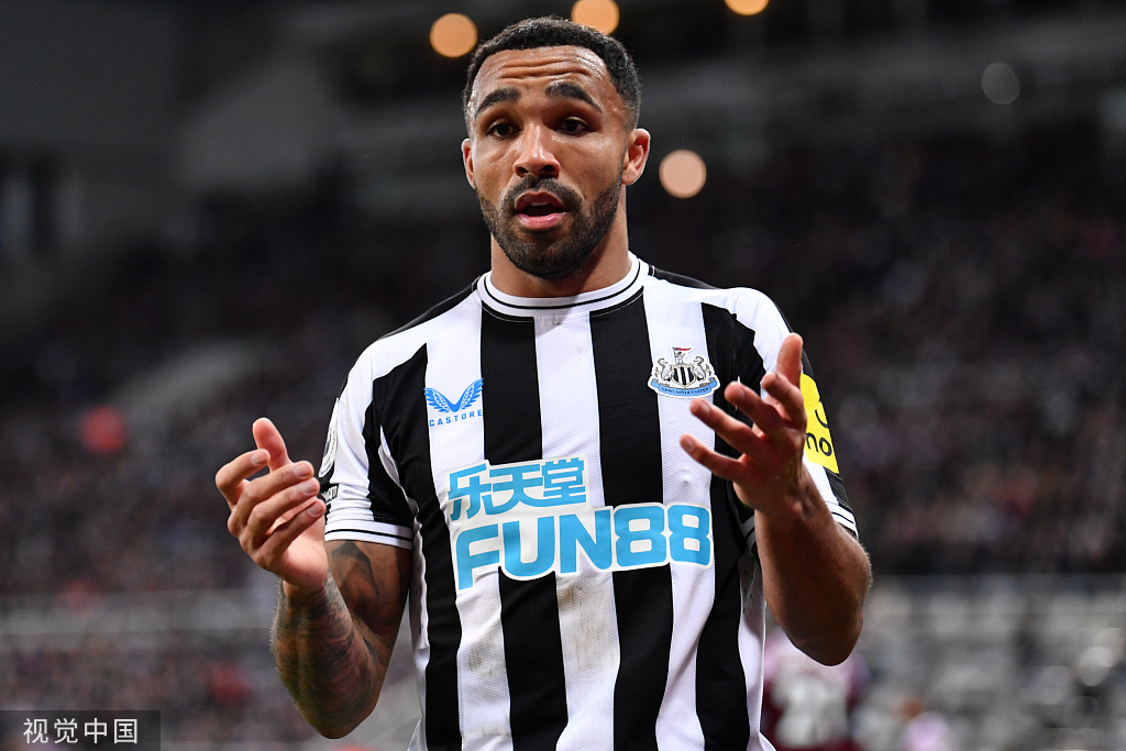 紐卡斯爾去年就提前退出了與博彩公司Fun88的續約談判。