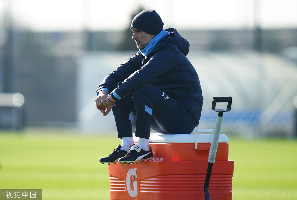 瓜迪奧拉曾表示，一旦發現曼城騙了自己，就會離職。