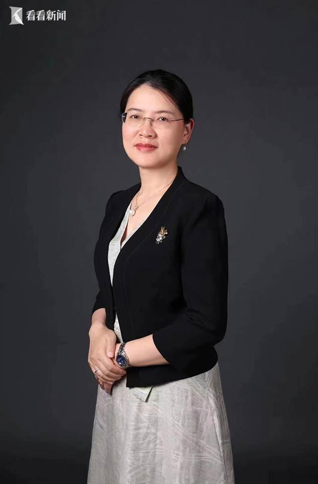 钱菊英二级教授 主任医师 博士研究生导师复旦大学附属中山医院 副