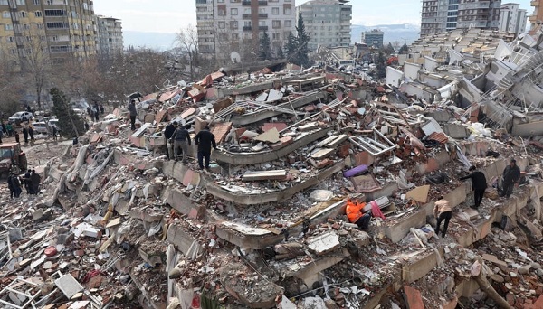 法新社：土耳其大地震严重考验埃尔多安大选选情 成败之间赌一把