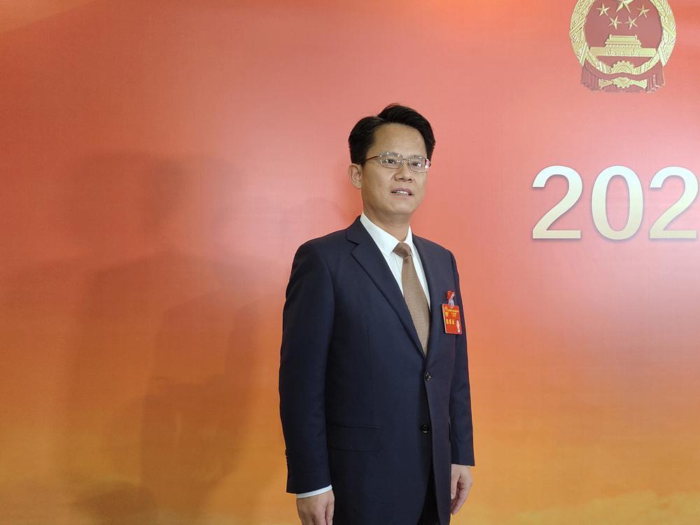 【聚焦佛山两会】南海区区长王勇：南海全年地区生产总值要突破4000亿元 力争南海制造业领域涌现若干全球样本