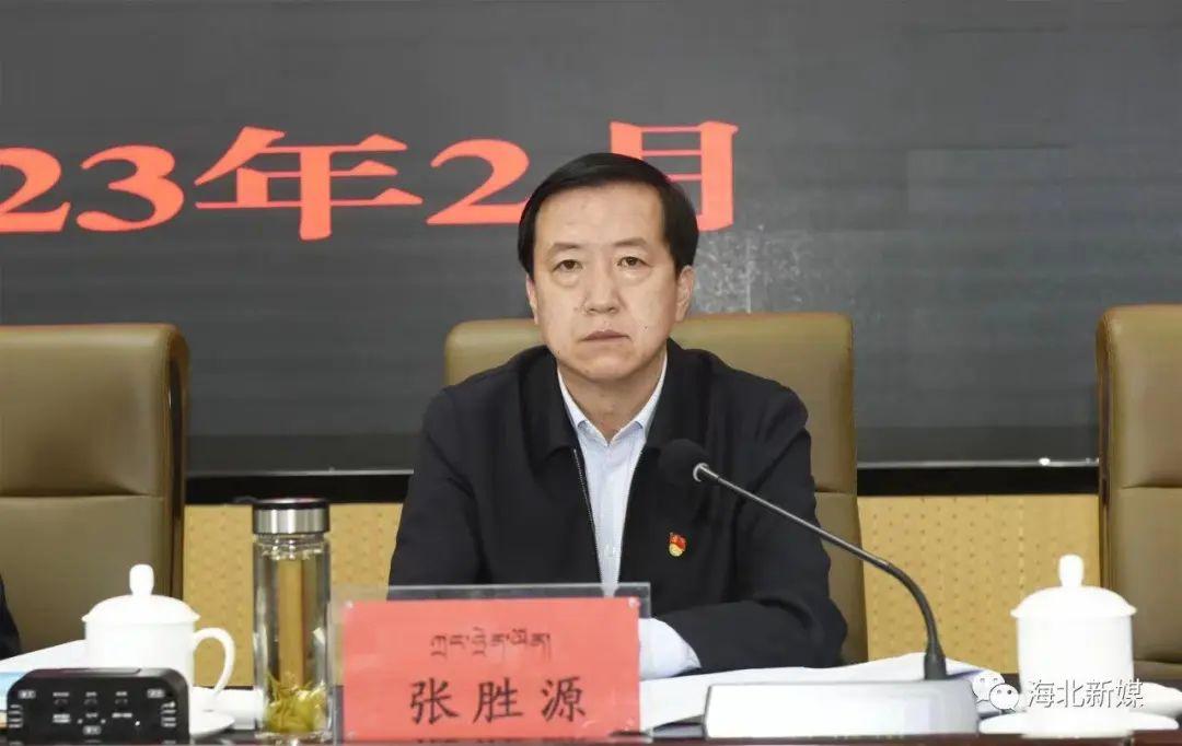 原任海北州委书记为多杰,出生于1966年,2021年任海北州州长,2022年8月