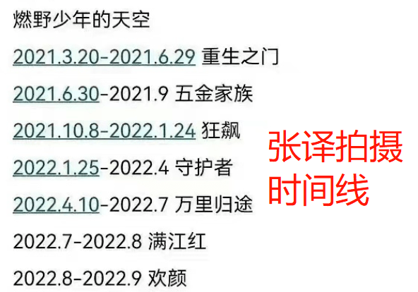 《狂飙》背后，张译被指控“五宗罪”，他冤枉吗？休闲区蓝鸢梦想 - Www.slyday.coM