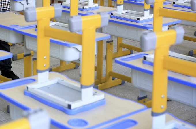 资料图 新华社供图