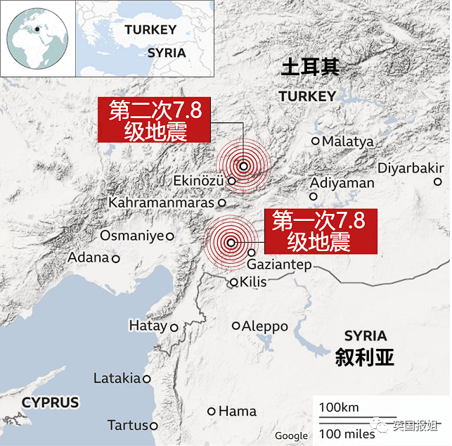 1.8万人遇难！土耳其大地震现场画面曝光：母亲废墟分娩后离世，婴儿获救时仍连着脐带