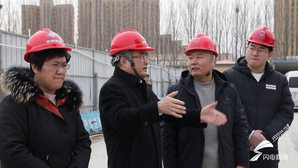 强信心 稳经济 促发展丨泰安市泰山区：坚持“项目为王” 狠抓招商储备休闲区蓝鸢梦想 - Www.slyday.coM