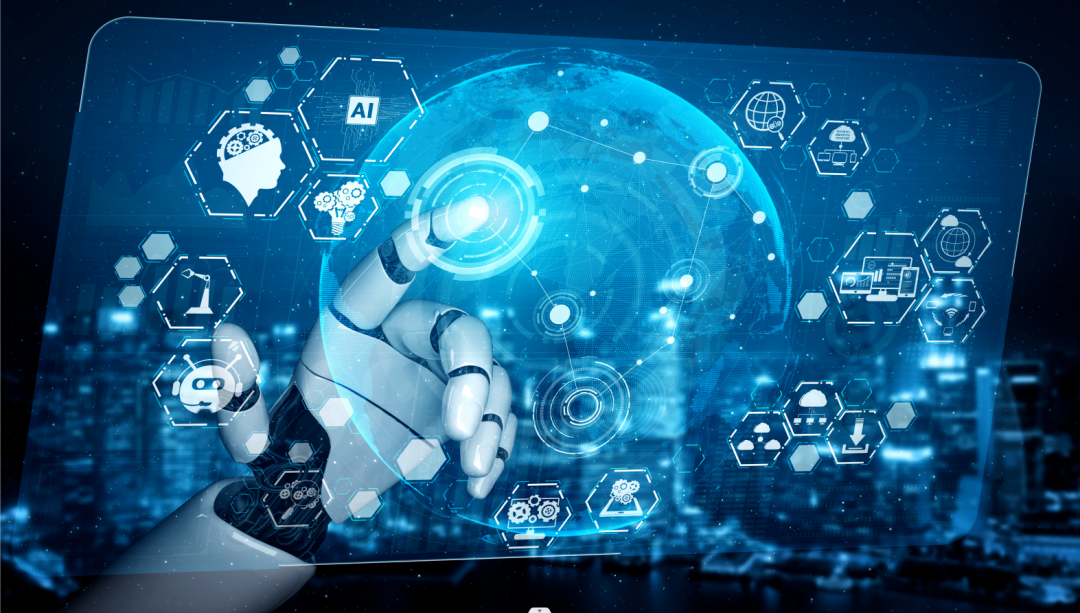 核心产业规模超五千亿元！人工智能释放“智慧动能”__财经头条