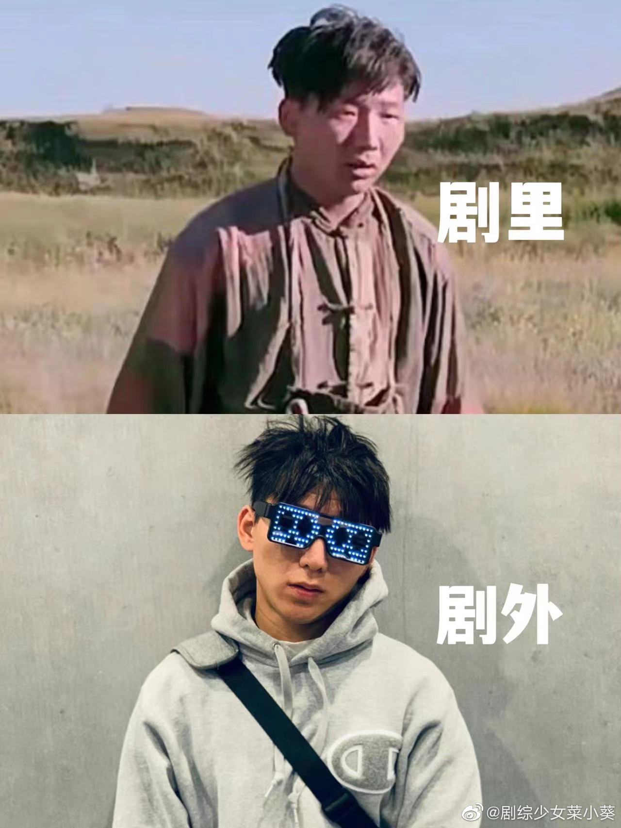 剧里剧外李宏伟|李宏伟_新浪新闻