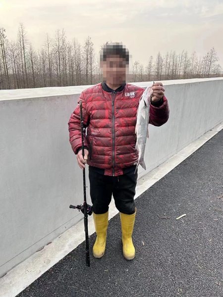 长江十年禁渔严抓不懈 崇明警方快速破获非法捕捞水产品案