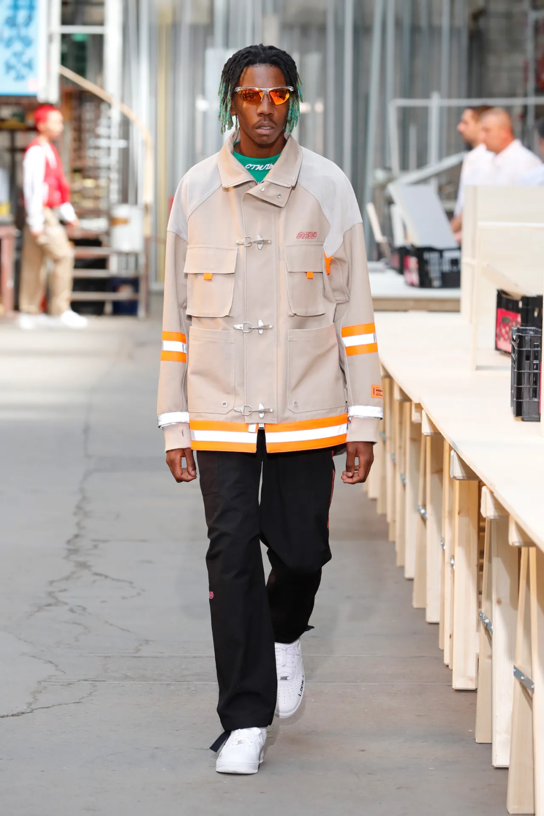 Heron Preston