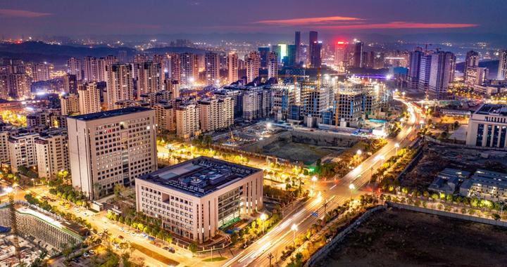 速来围观!重庆渝北今年优质地块推出,看点多多|土地|地块|重庆市_新浪新闻