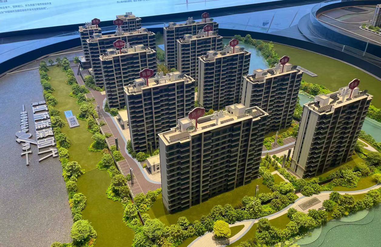 【特写】四人抢一套房,上海新房市场重新火起来了|虹桥|海德|浦江_新浪新闻
