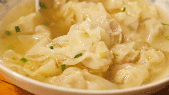 开学早餐家长别愁十分钟搞定的小馄饨鲜香q弹