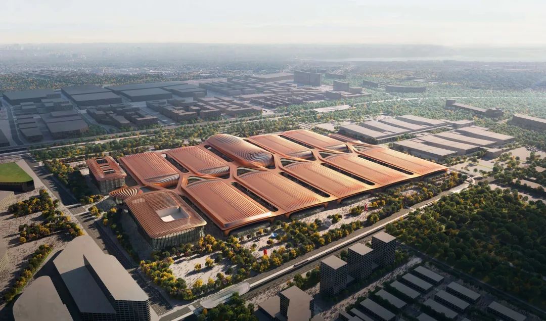 今年,北京会展产业将迎来新的发展机遇,顺义区将以新国展一二三期为