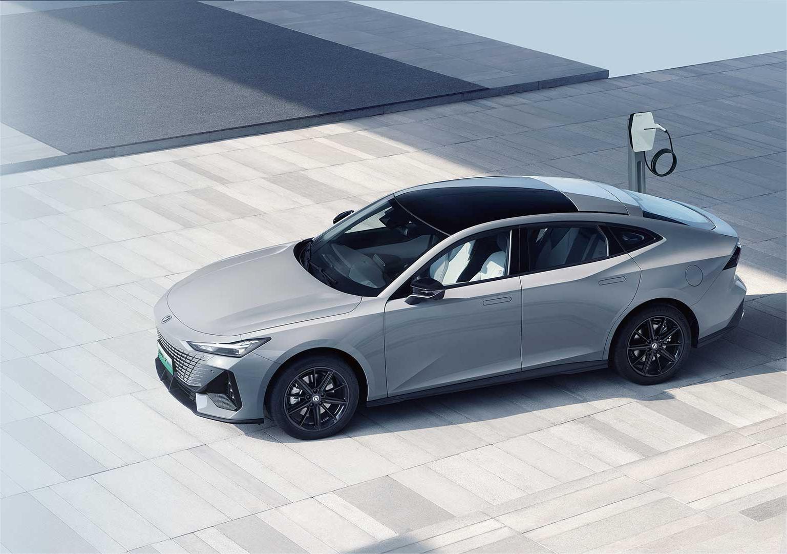 1449万元起长安unikuniv智电idd开启预售