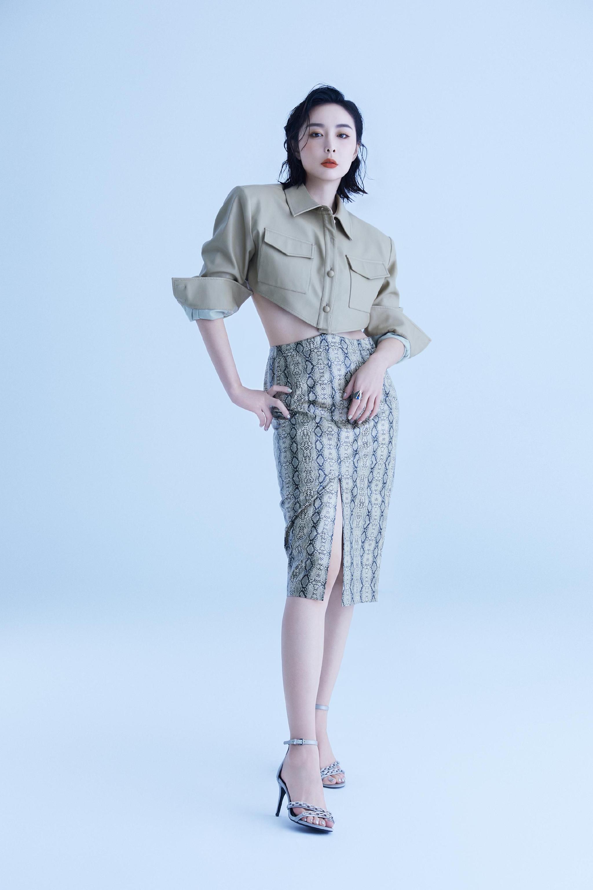 凭《狂飙》"大嫂"一角爆火,高叶:把欲望拍在桌面