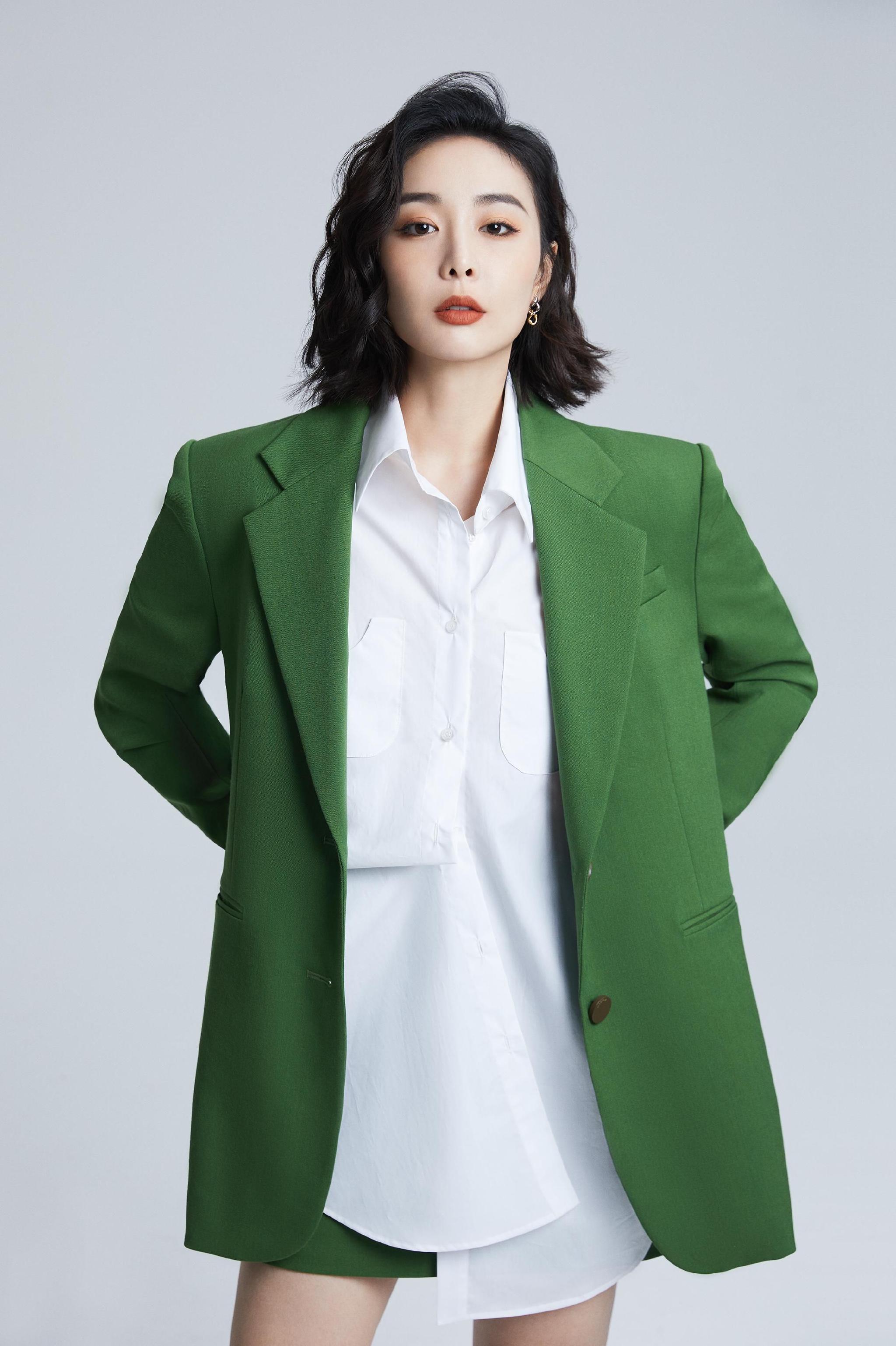 凭《狂飙》"大嫂"一角爆火,高叶:把欲望拍在桌面