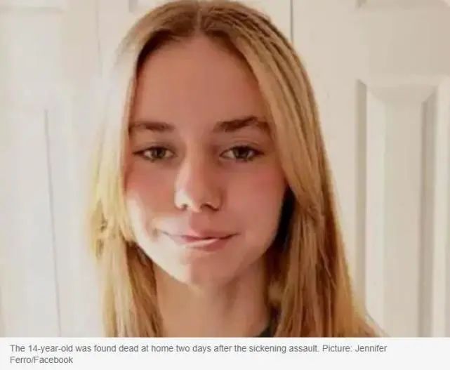 14岁女孩家中自杀，原因令人气愤