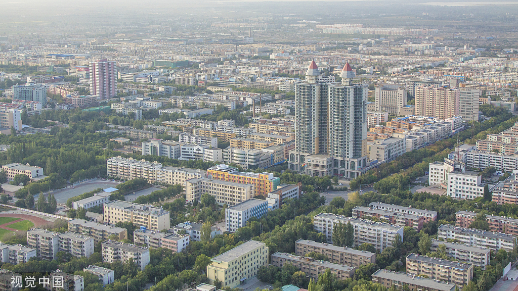 石河子市人口_新疆“石河子”概况-今日头条(2)