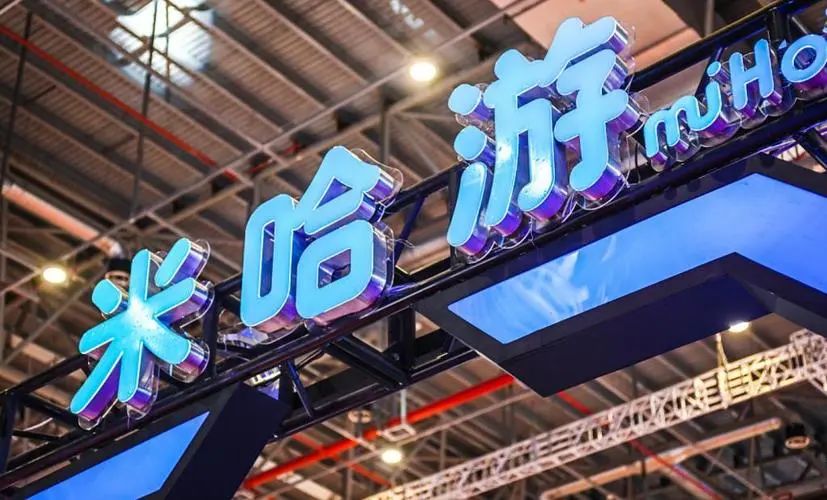 微信游戏为《原神》敞开大门，不是说老死不相往来吗？