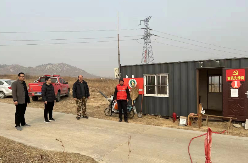 济宁市泗水县柘沟镇纪委强化工作督导力保新年开门红