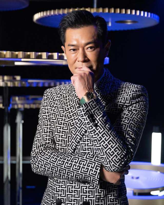 古天乐公司开年会堪比颁奖礼,下一步准备进军好莱坞