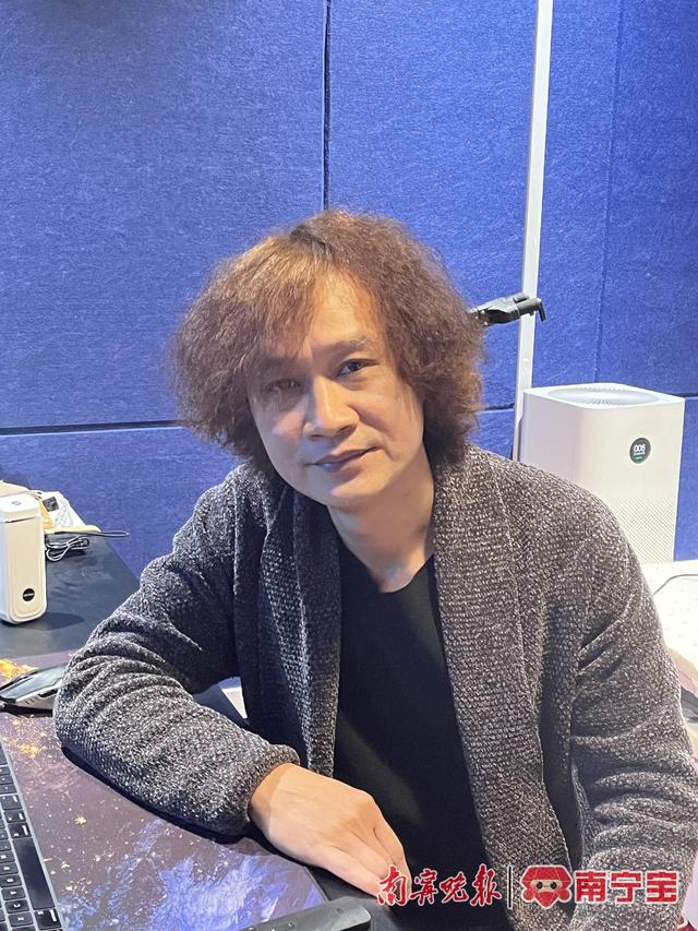 当年南宁火爆的乐队去哪了 | 天梯乐队周宇和:很享受手指压在琴弦上的感觉_新浪财经_新浪网