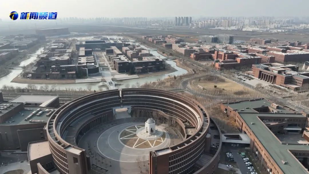 “十项行动”调研行 | 发挥校友优势 高水平建设天开高教科技园|校友_新浪财经_新浪网