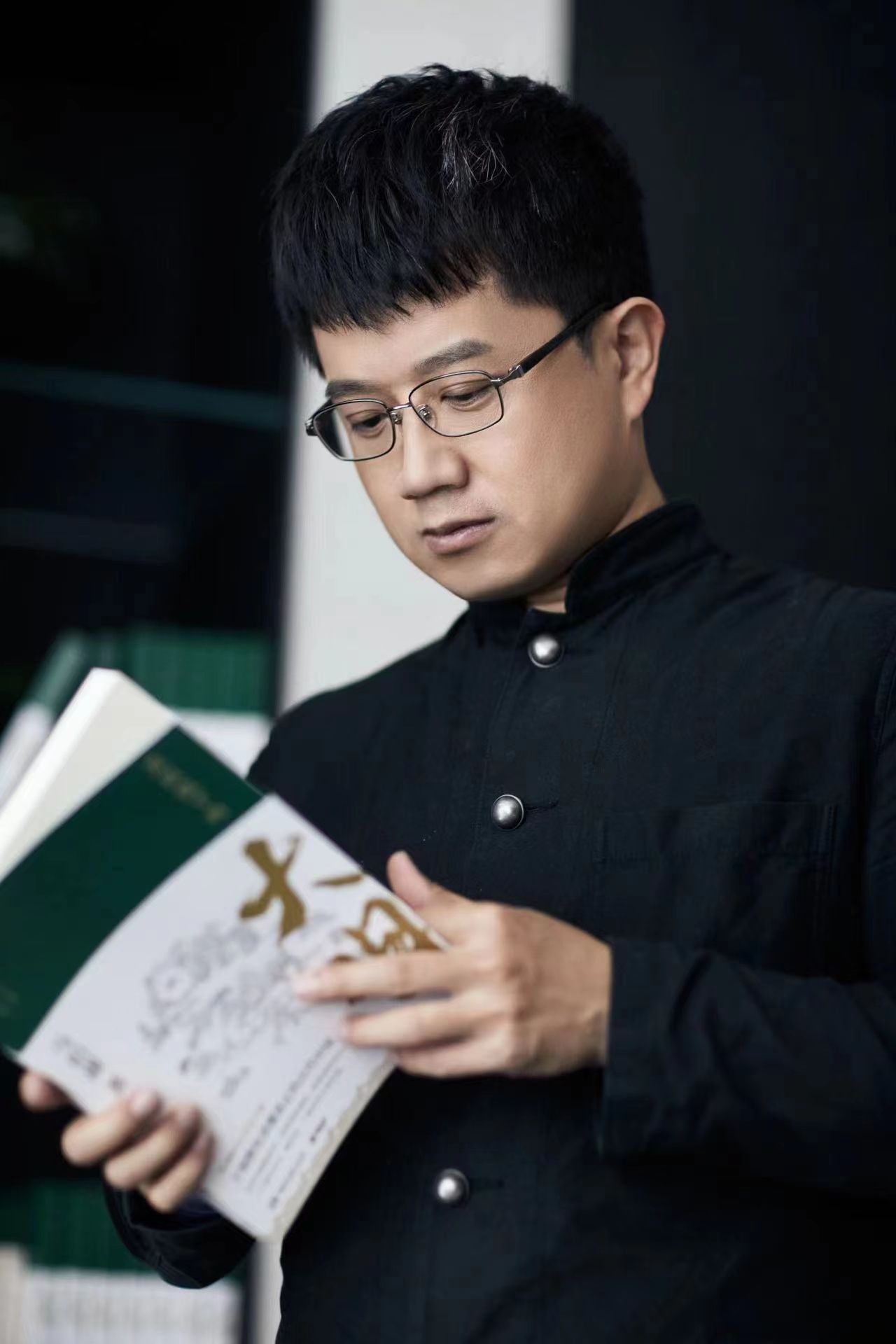 马伯庸:小人物的执着让我心动