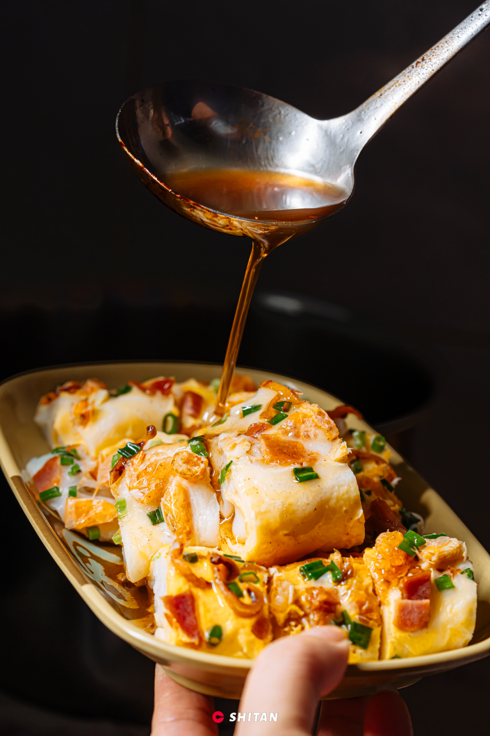 "本汕尾人,打算用酱油淹死一条卷粿…"|小吃|酱油|肠粉_新浪新闻