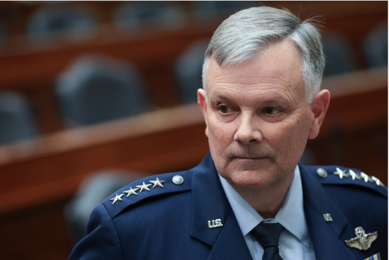 外媒:美军高官称不排除被击落3物体来源的任何可能