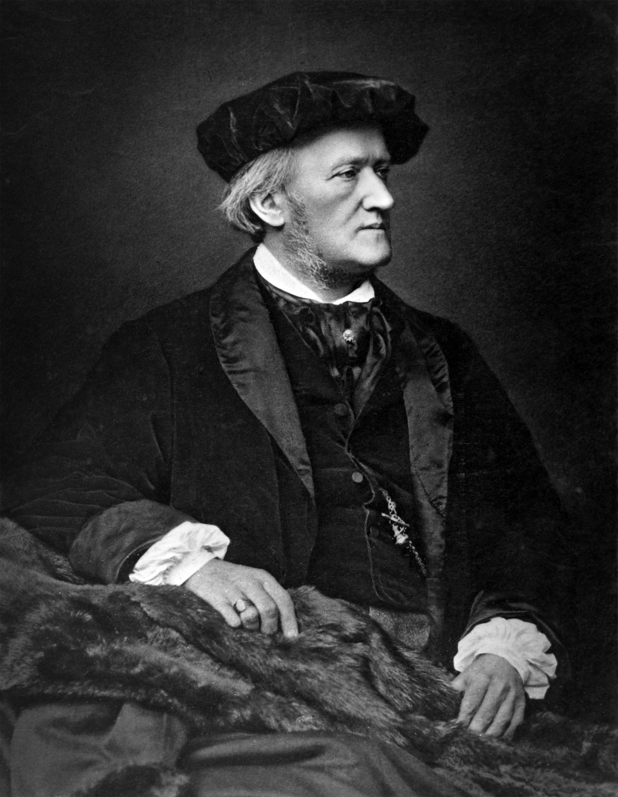 2023年2月13日,是德国音乐家理查德·瓦格纳(richard wagner,1813年5