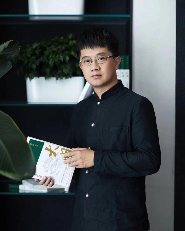 马伯庸.受访者供图.