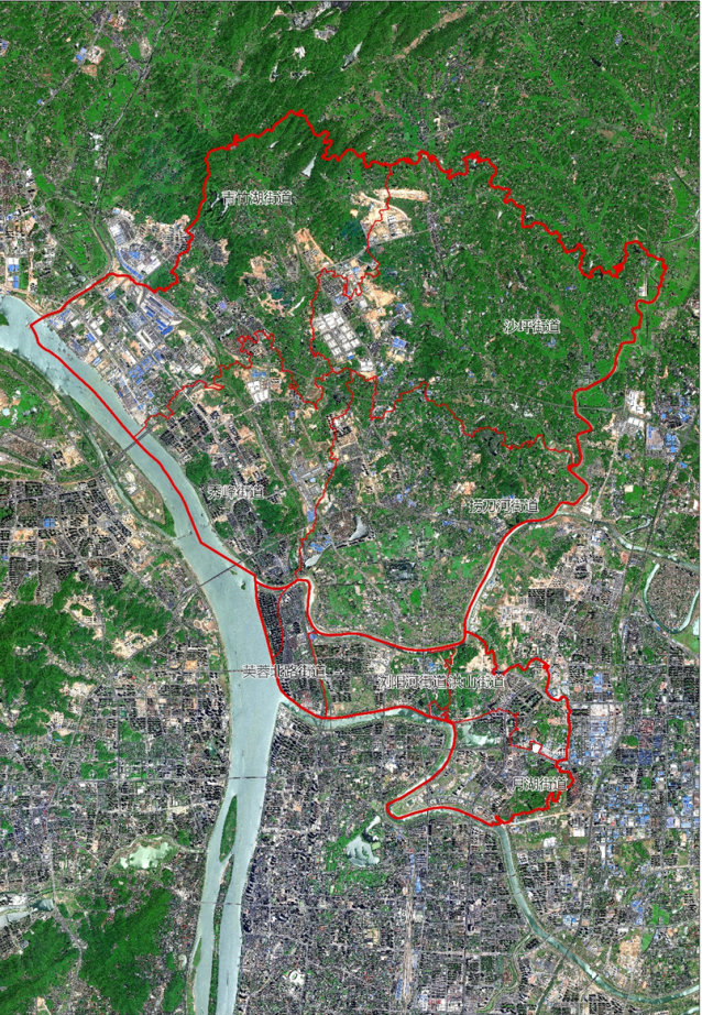 长沙开福区发放购房补贴!规划"长沙北中心"助力片区升值