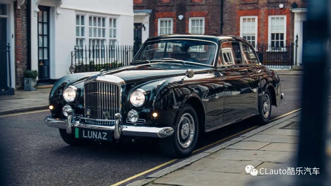 1961款宾利S2 Continental焕发新生，6.2升大V8换装400匹纯电动力 | 酷乐汽车_手机新浪网
