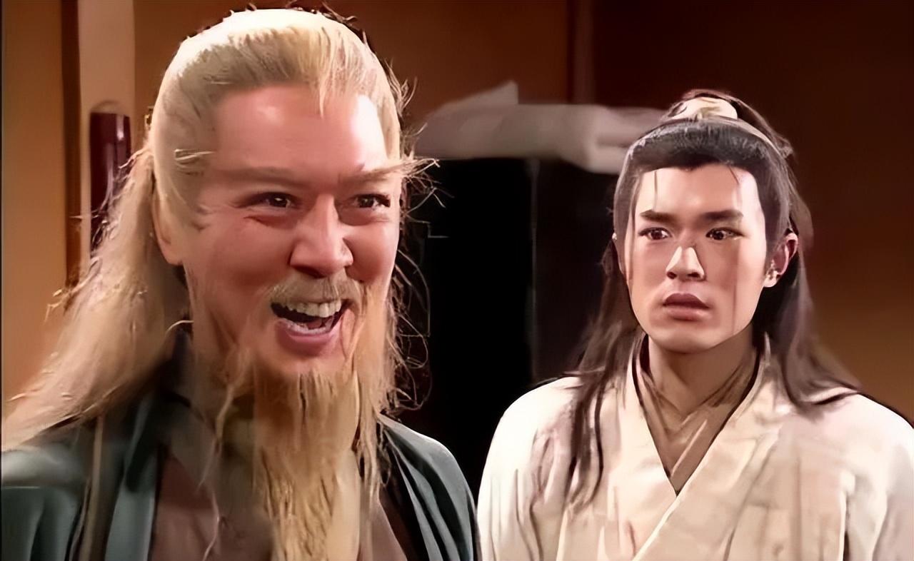 难怪人人都喜欢杨过,唯独黄蓉讨厌他,你看黄蓉抱着他时说了什么|黄蓉