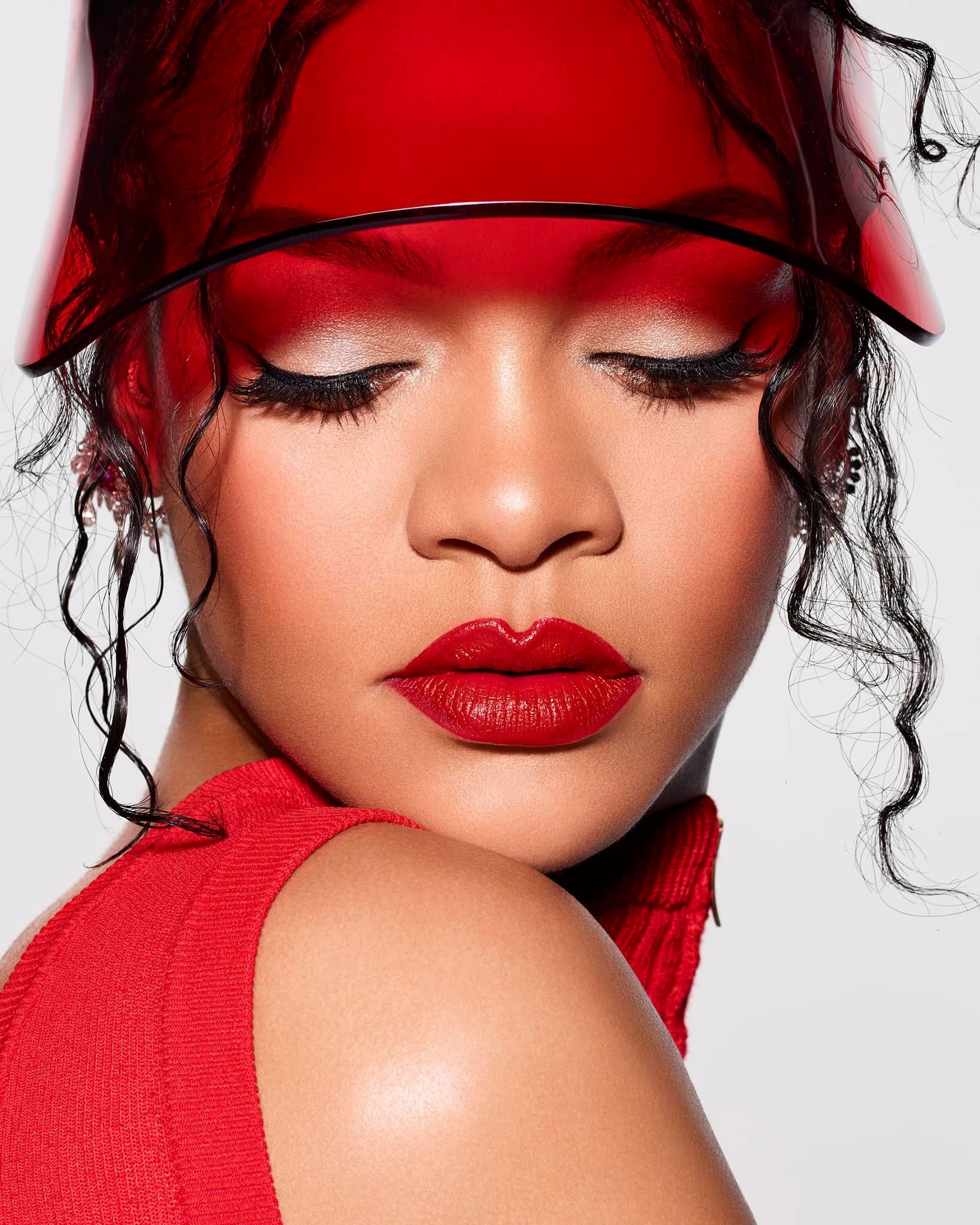 美妆企业家|蕾哈娜 rihanna的 美妆品牌fenty beauty……|fenty