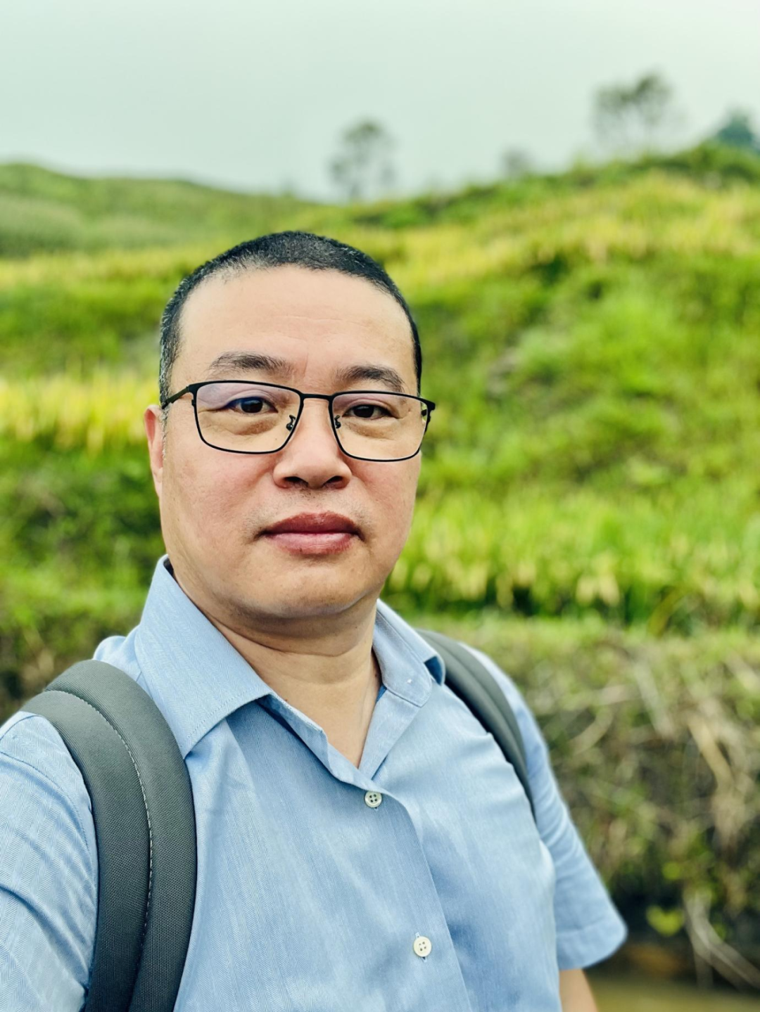 作为拥有20多年证券期货从业经历的期市"老炮",李永强2002年进入期货