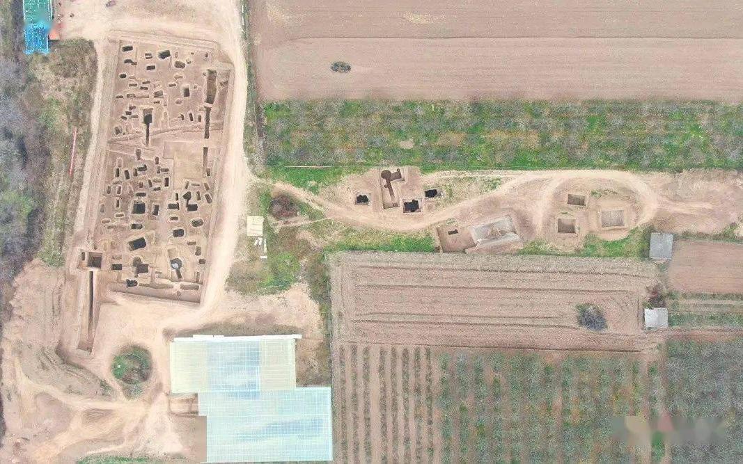 陕西遗址惊现2400年前冲水厕所,我国考古发现第一个“冲水式”厕所
