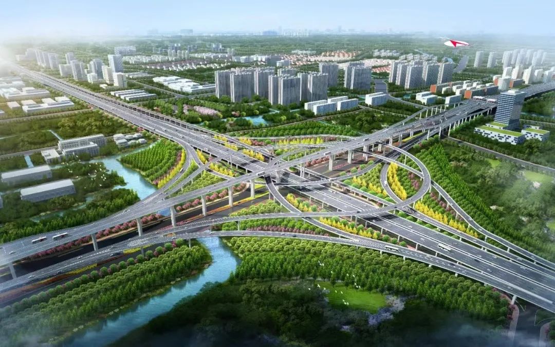 上海外环高速要"站起来"了!