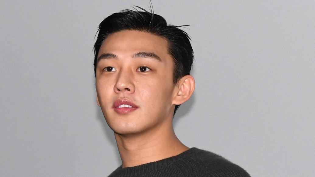 刘亚仁 视觉中国 图